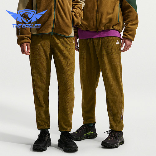 Nike/耐克正品ACG Wolf Lichen男士加绒经典束脚长裤IH1452-368