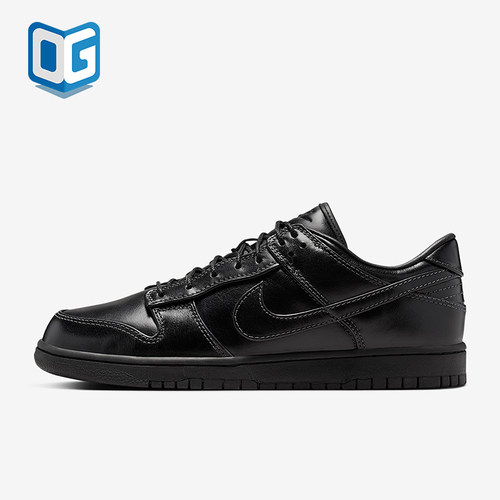 Nike/耐克正品四季款男士时尚系带简约经典复古板鞋IQ3342-001