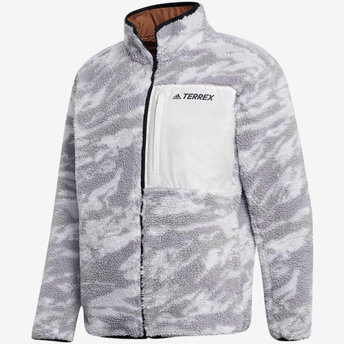 Adidas/阿迪达斯正品当季新款XPLR SHERPA F男户外运动夹克GE9912
