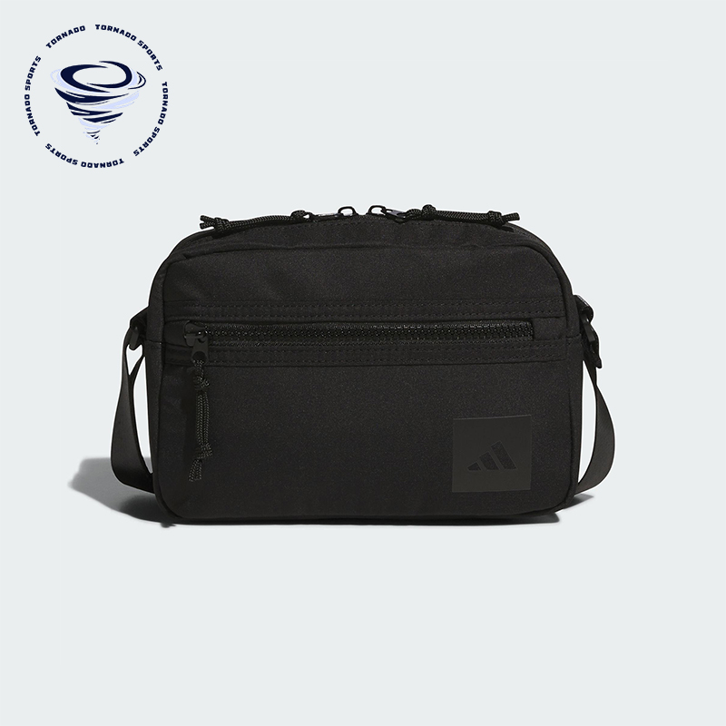 阿迪达斯男女同款时尚潮流腰包