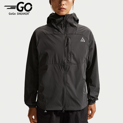 Nike/耐克正品ACG Five Towers女士户外长袖防晒夹克II1329-010