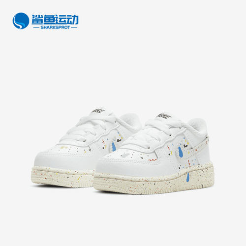 耐克AIRFORCE1小童运动休闲鞋