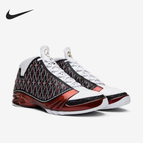 Nike耐克正品Air Jordan 23公牛男高帮舒适篮球鞋318376-061