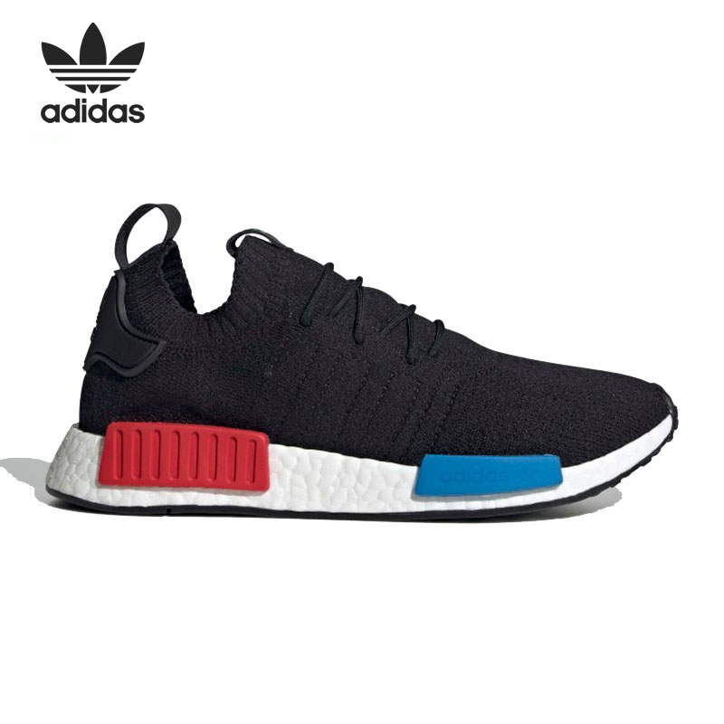 Adidas/阿迪达斯正品NMD_R1 PRIMEKNIT 男女经典运动鞋 GZ0066