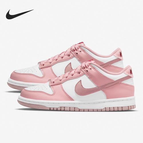 Nike/耐克官方正品 Dunk Low 女子舒适透气运动休闲鞋 DO6485-600