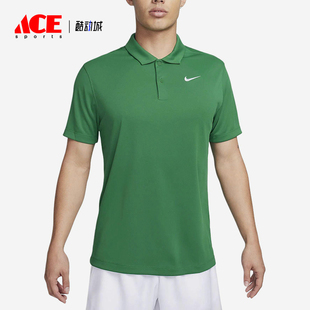 DH0858 Nike 日常套头透气刺绣运动POLO衫 2025男士 365 耐克正品