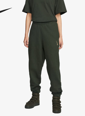 Nike/耐克正品夏季男女新款运动束脚休闲透气长裤DQ7752-355