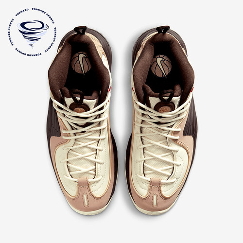 Nike/耐克正品Air Penny 2男士运动耐磨中帮休闲鞋FB8885-100