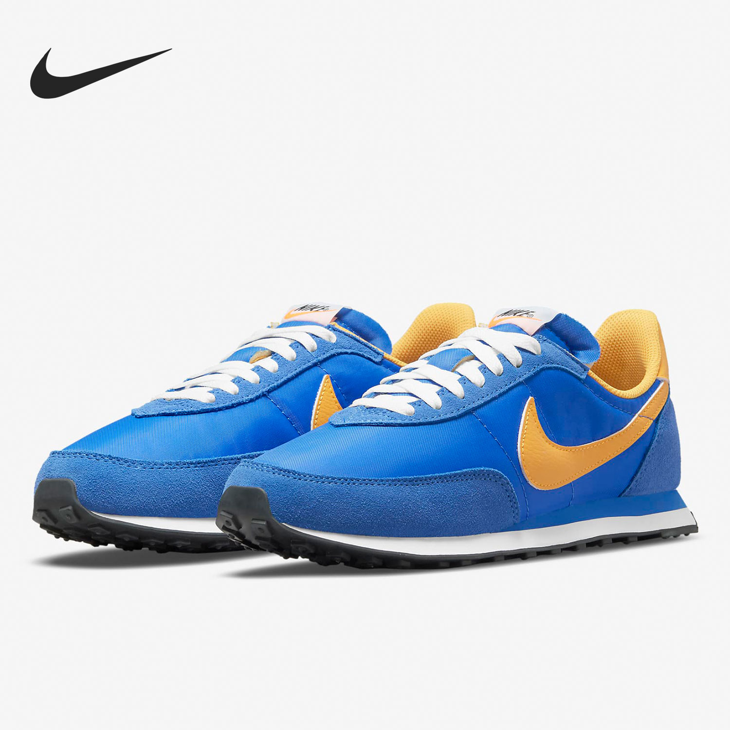 Nike/耐克官方正品 WAFFLE TRAINER 2 男女运动休闲鞋 DH1349-402