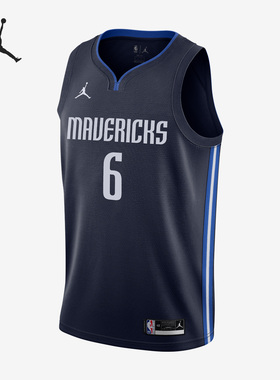 Nike/耐克正品JORDAN运动透气V领休闲篮球无袖背心CV9474-423