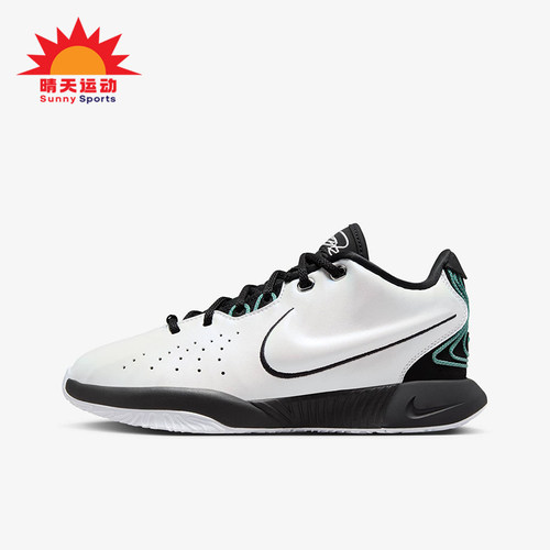 Nike/耐克正品新款儿童实战耐磨运动训练篮球鞋FZ7189-100