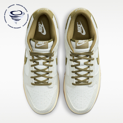 Nike/耐克正品DUNK LOW男士耐穿低帮耐磨复古休闲板鞋II7078-001