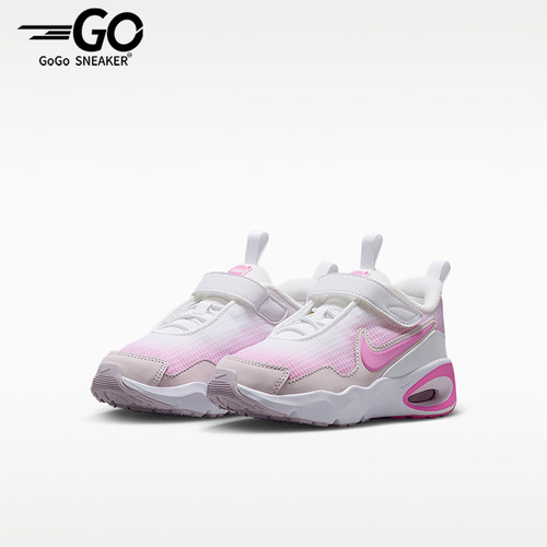 Nike/耐克正品小童缓震轻盈耐穿透气低帮跑步鞋FN4459-109