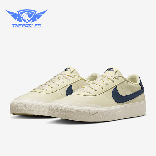 Nike/耐克正品Court Shot男士休闲轻便透气经典板鞋FQ8146-113