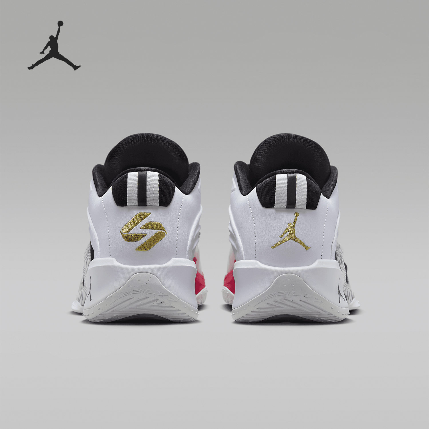 Nike/耐克正品JORDAN Luka 3 PF男士稳固篮球鞋FQ1285-170