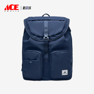 Skechers/斯凯奇正品运动时尚新款男女同款多仓位实用休闲双肩包