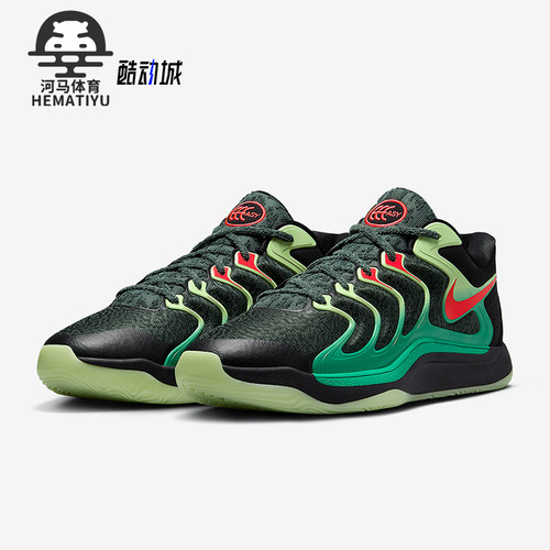 耐克男士运动缓震篮球鞋
