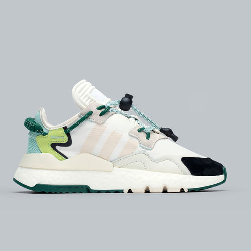 Adidas/阿迪达斯正品三叶草Ivy Park Nitejogger男女运动鞋S29038