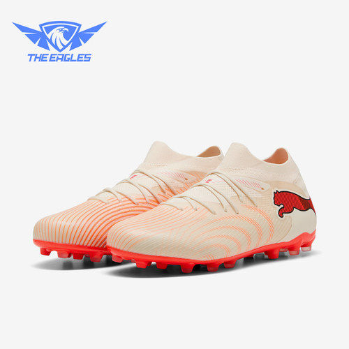 Puma/彪马正品FUTURE 9男女同款人造草坪训练足球鞋109148-01