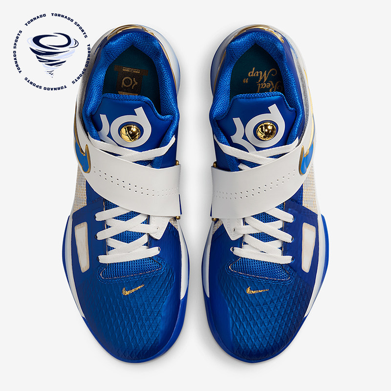 Nike/耐克正品ZOOM KD 4男士低帮缓震时尚经典运动鞋FZ3540-400