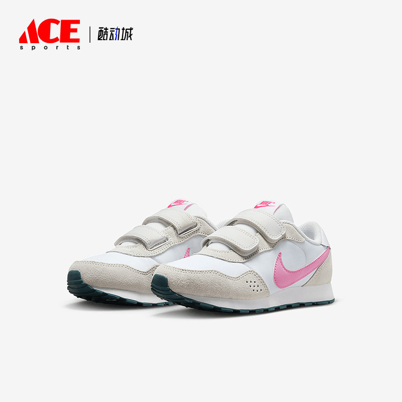 Nike/耐克正品新款GS女子大童运动透气低帮休闲鞋CN8559-111