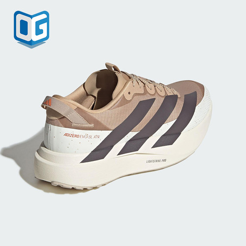 Adidas/阿迪达斯正品2025秋季款男士运动低帮耐磨跑步鞋KK2690