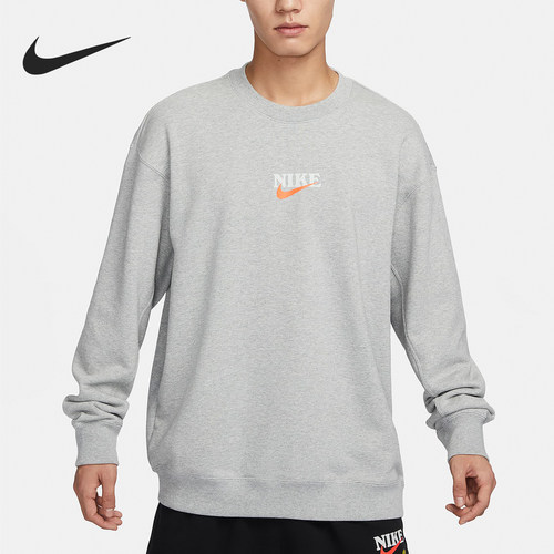 Nike/耐克男士圆领卫衣