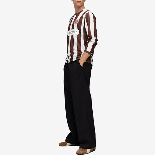 PUMA彪马正品FC St. Pauli dry CELL男款吸湿足球服783066-01