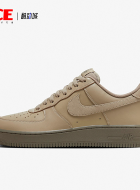 Nike/耐克正品休闲男士时尚缓震低帮厚底耐磨板鞋HQ1176-222