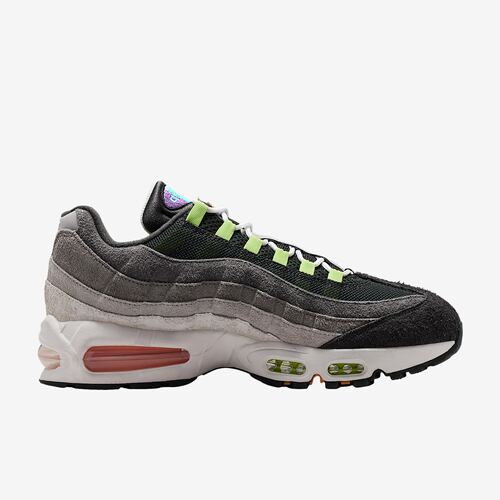 Nike耐克正品Air Max 95 Greedy男款复古气垫跑步鞋IU2636-300