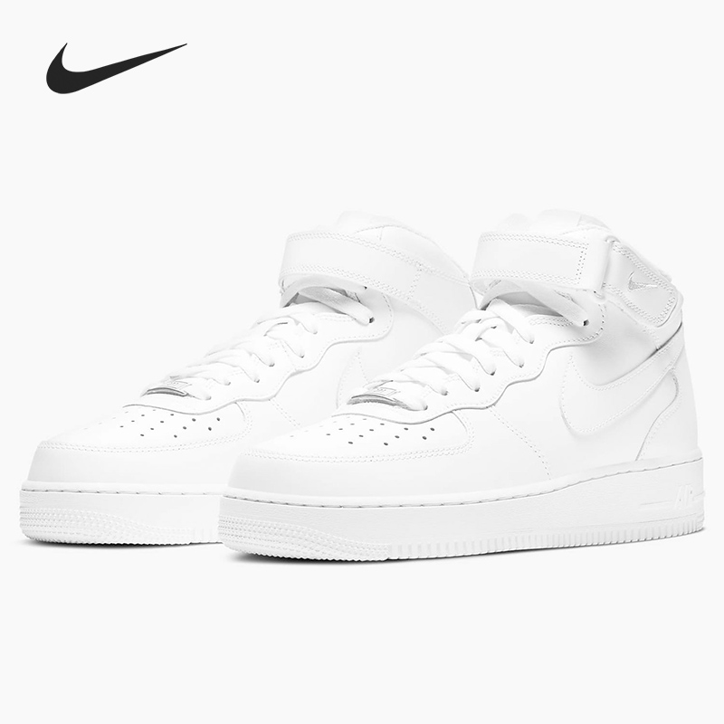 Nike/耐克官方正品新款男子经典休闲舒适耐磨高帮板鞋CW2289-111