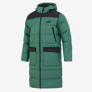 男子运动休闲连帽羽绒服849985 Puma 新款 当季 彪马正品
