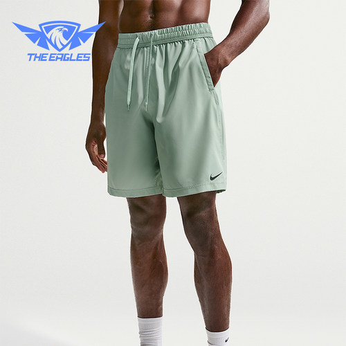 Nike/耐克正品Form Dri-FIT男士梭织运动轻盈耐穿短裤FN2999-006