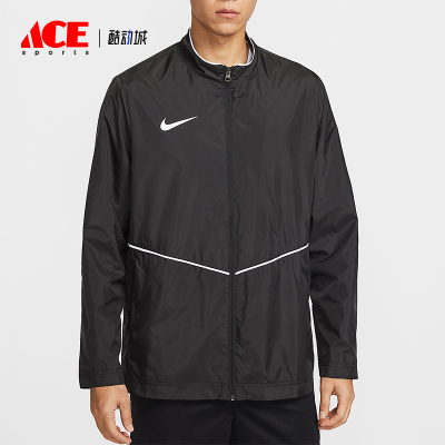 Nike/耐克正品Park 26男士运动梭织宽松休闲拉链夹克IR8430-010