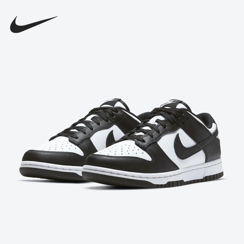 Nike/耐克正品 Dunk 女子经典低帮运动休闲板鞋 DD1503-101