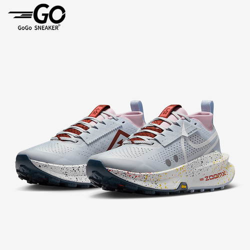 Nike/耐克正品ZEGAMA 2女士透气轻便缓震运动跑步鞋FD5191-006
