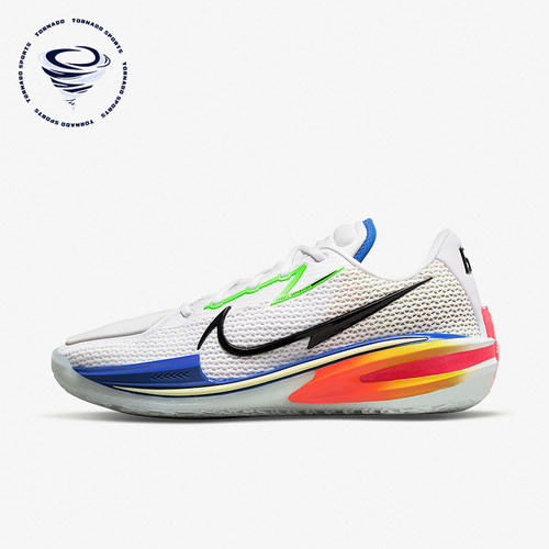 Nike/耐克正品G.T.CutEP新款男女白蓝色回弹经典篮球鞋DX4112-114
