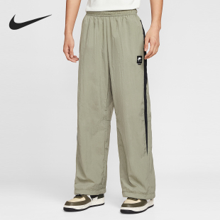 耐克官方正品 HV0875 Air 运动梭织宽松透气长裤 320 Men男士 Nike