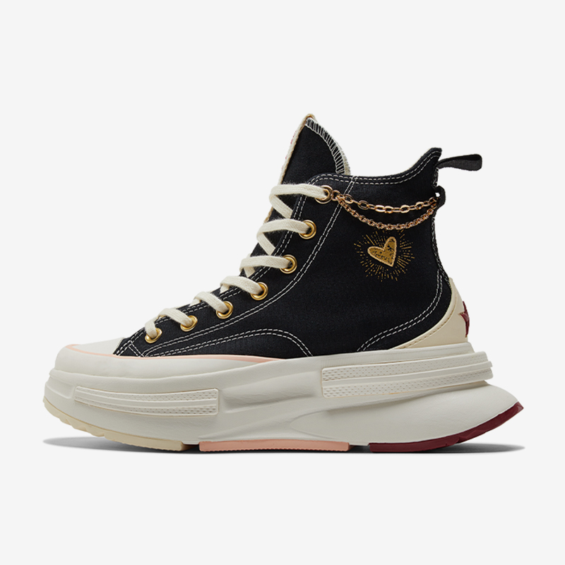 Converse/匡威正品Run Star Legacy CX男女复古厚底板鞋A05137C