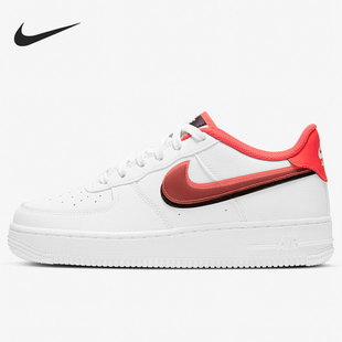 CW1574 Nike 男女大童AF1空一号运动休闲鞋 2021新款 101 耐克正品