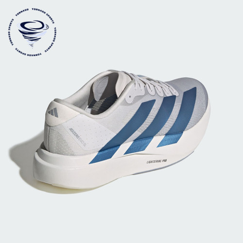 Adidas/阿迪达斯正品2026春季款男士减震低帮耐磨跑步鞋KI6880