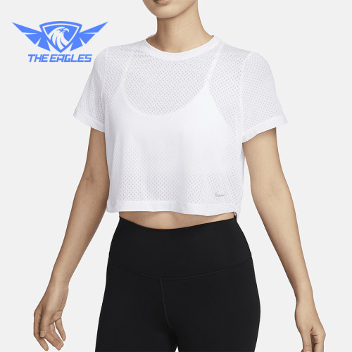 Nike/耐克女士运动透气短袖