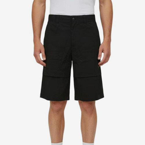 Puma/彪马正品夏季男士宽松透气时尚梭织经典日常短裤638477-01
