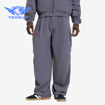 Adidas/阿迪达斯正品三叶草PremiumEsentials男经典工装裤KD3908