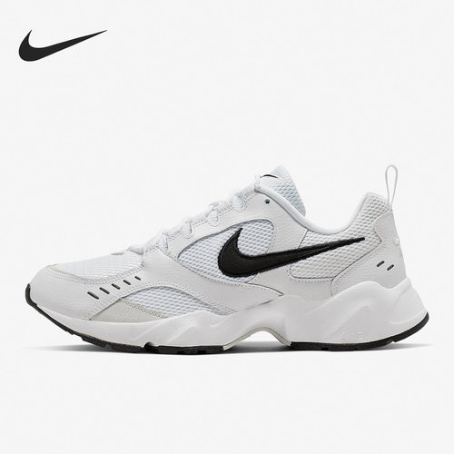 Nike/耐克正品AIR HEIGHTS男女运动复古透气跑步鞋AT4522-101