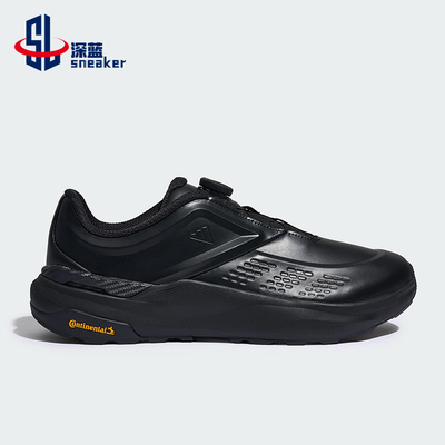 Adidas/阿迪达斯正品2025秋季款男女减震低帮系带跑步鞋KK1884