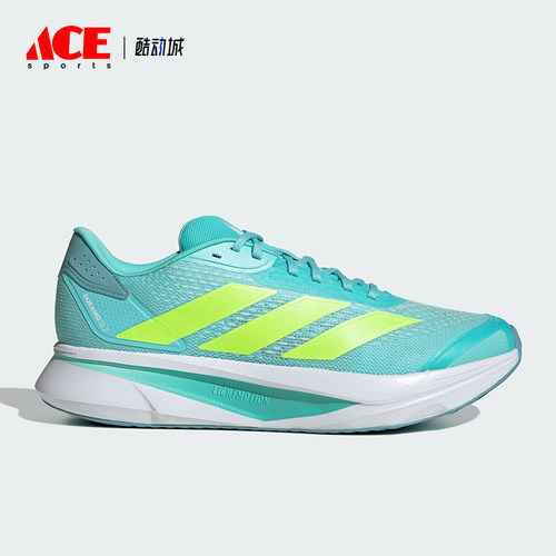 Adidas/阿迪达斯正品DURAMO SL2男女运动透湿排汗跑步鞋JS4396