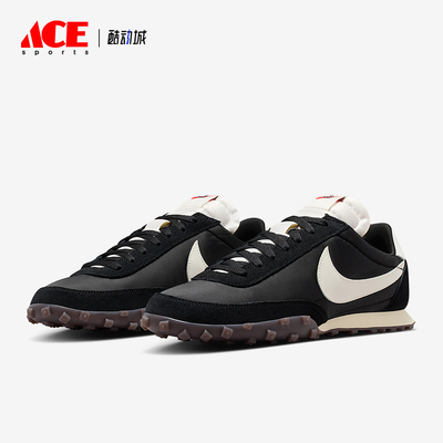 Nike/耐克正品Waffle Racer男士运动耐磨潮流休闲鞋IM8658-001
