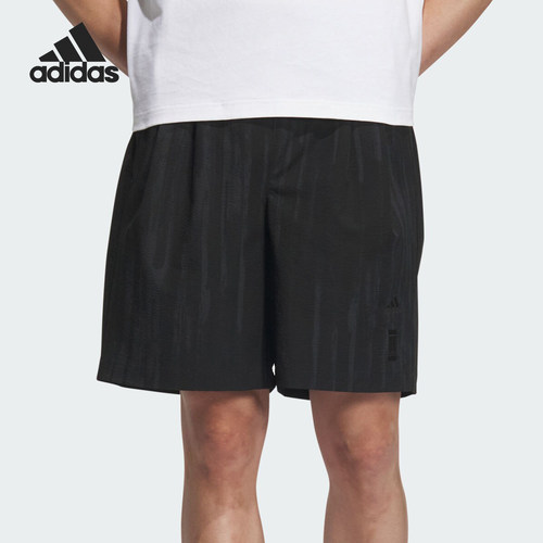 Adidas/阿迪达斯正品WJ SEER SHORTS 男士运动休闲短裤IW1506