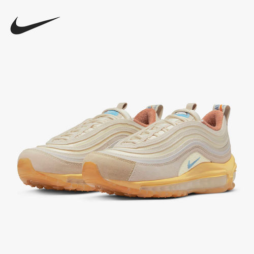 Nike/耐克官方正品当季新款AIR MAX 97 女子运动休闲鞋DV1489-141